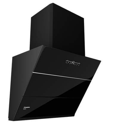 Crompton QuietPro Inclined 60cm Filterless Chimney with Inverter Motor