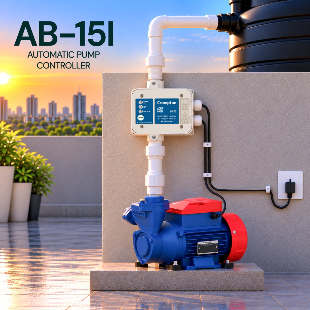 AB-15I - Water Level Controller (Upto 1.5 HP)_2
