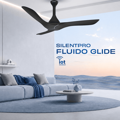 Crompton SilentPro Fluido Glide IOT Ceiling Fan