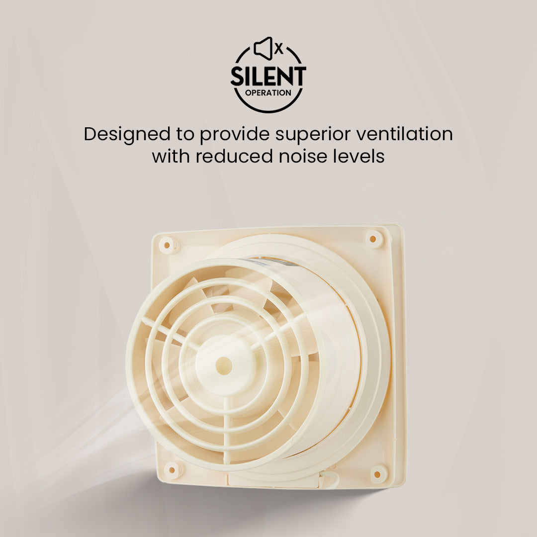 Crompton New Mount Air Exhuast Fan