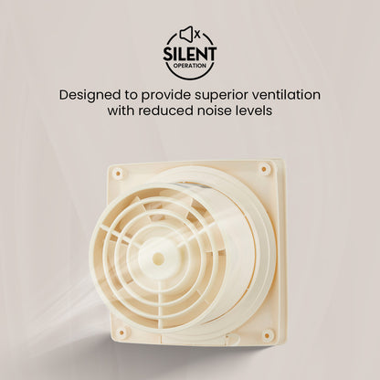 Crompton New Mount Air Exhuast Fan