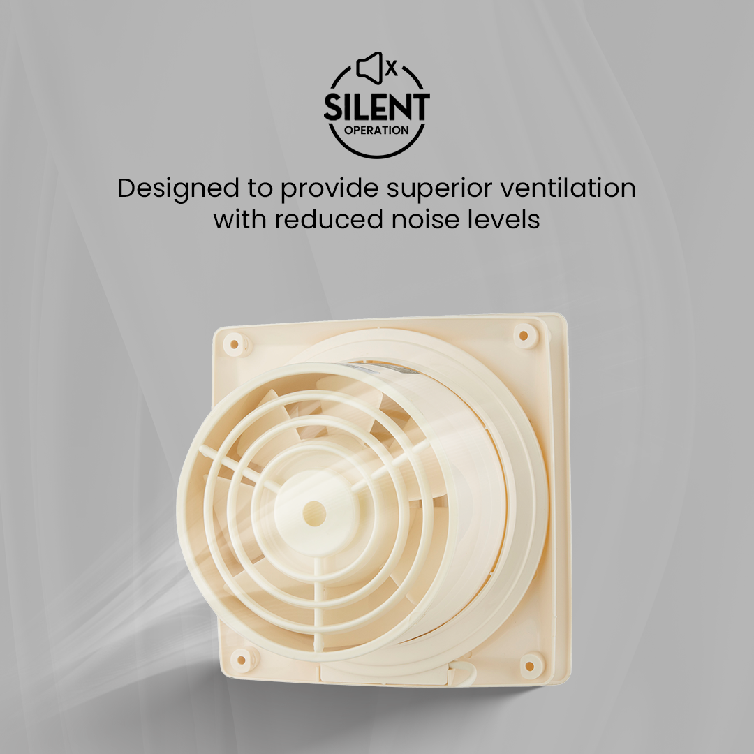 Crompton New Mount Air Exhuast Fan