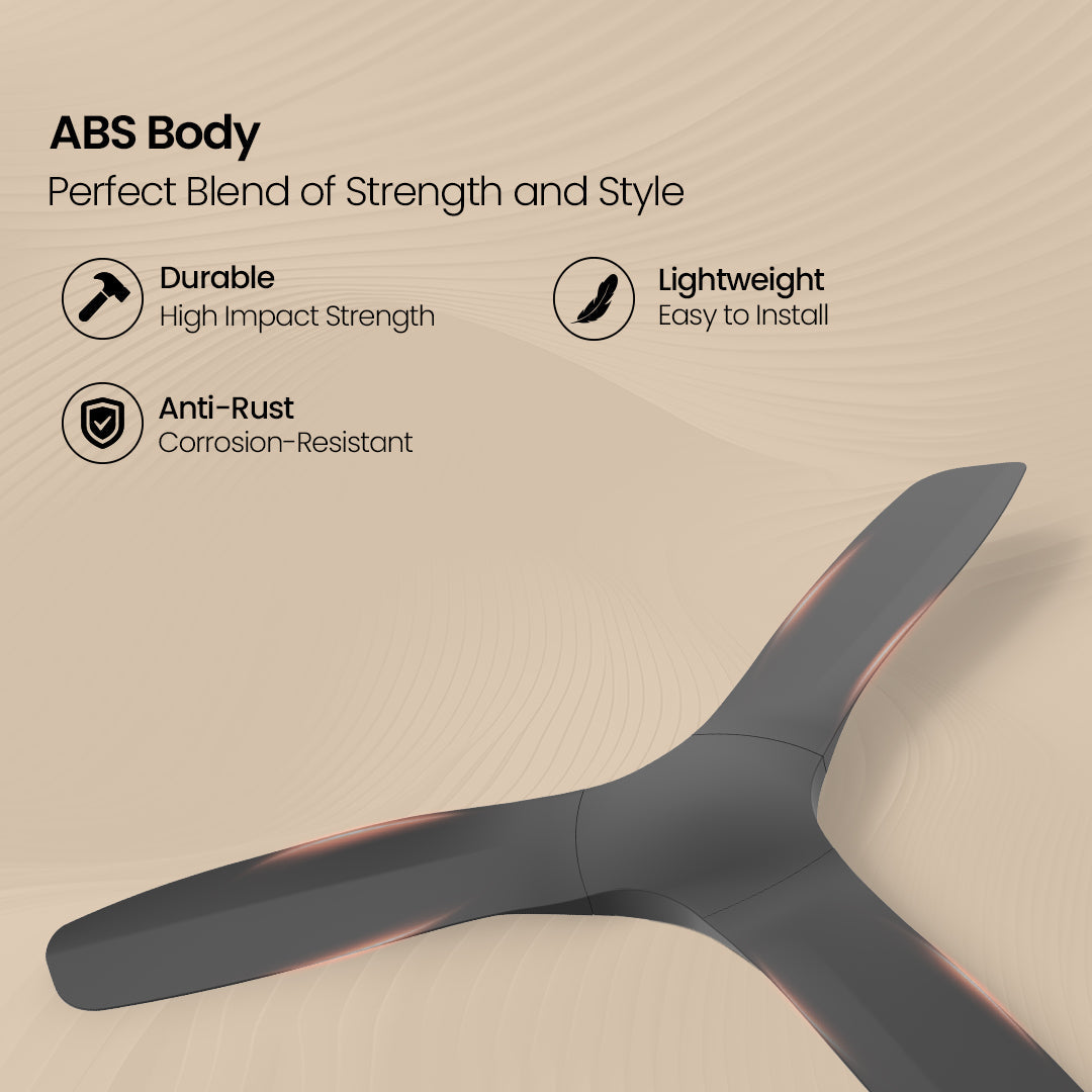 Crompton Silent Pro Fluido Wave 1200mm