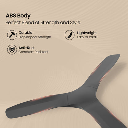 Crompton Silent Pro Fluido Wave 1200mm