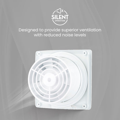 Crompton New Mount Air Exhuast Fan
