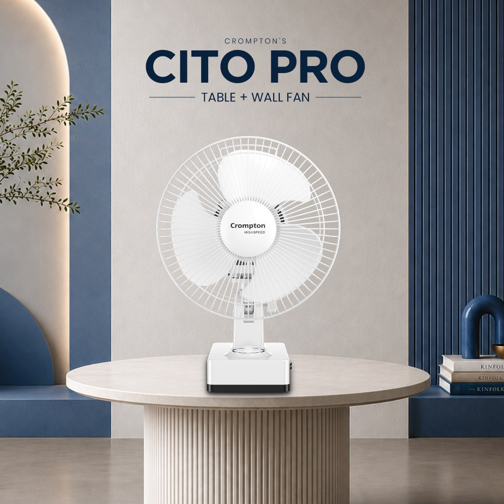 CITO PRO Highspeed 2 in 1 Fan_7