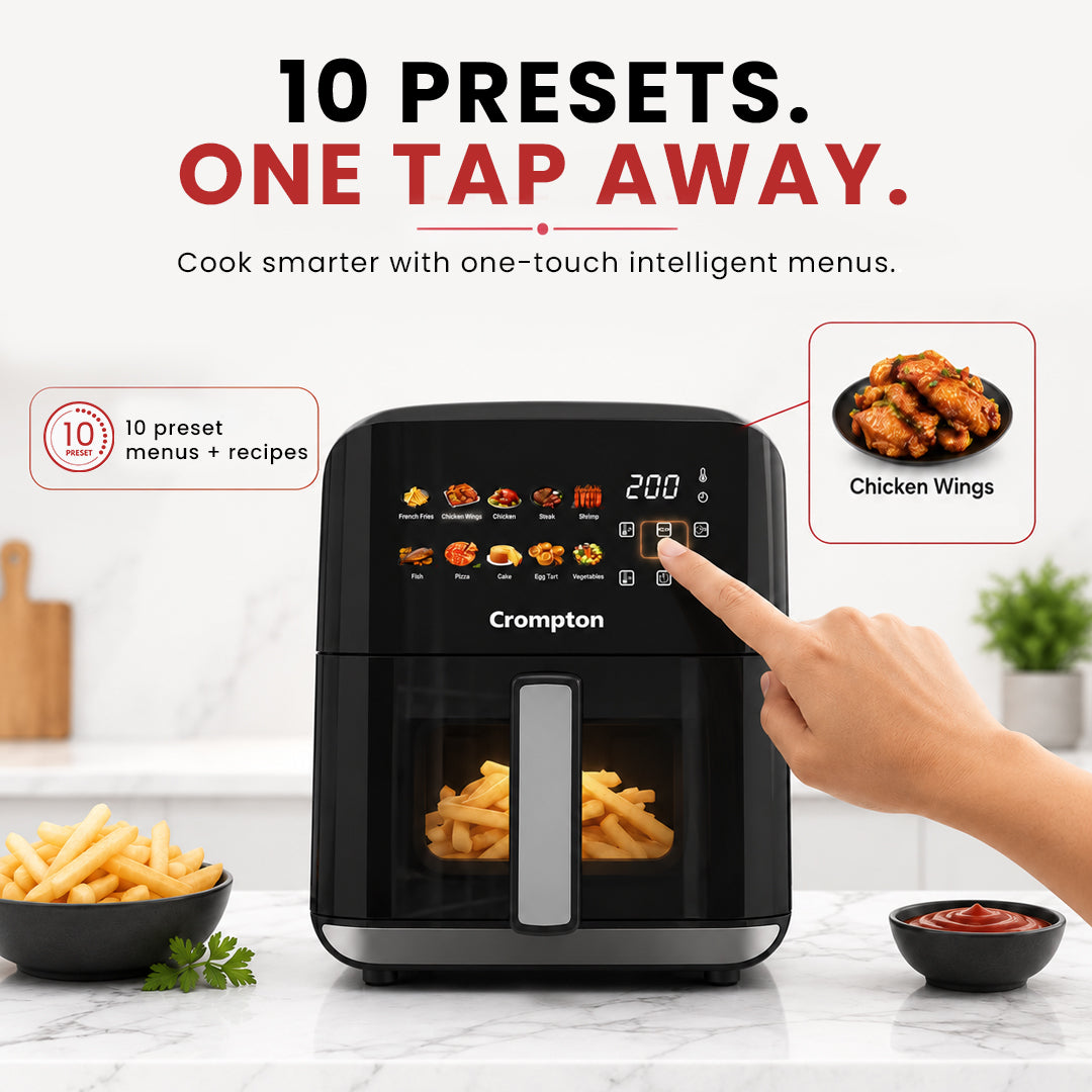 Crompton Ameo Edge Airfryer