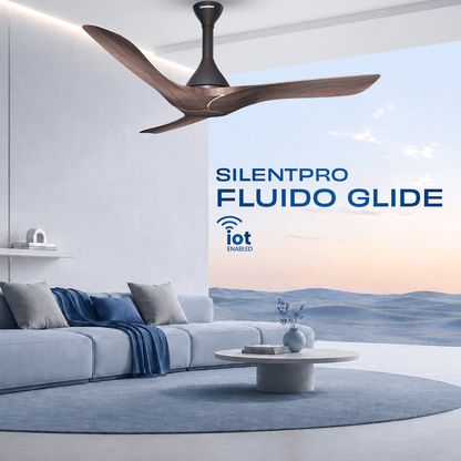 Crompton SilentPro Fluido Glide IOT Ceiling Fan