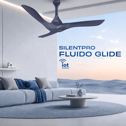 Crompton SilentPro Fluido Glide IOT Ceiling Fan