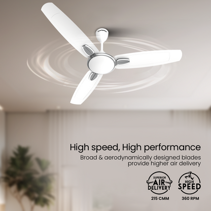 Crompton High Speed Java | Star Rated Ceiling Fan