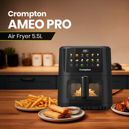 Crompton Ameo Pro Air Fryer
