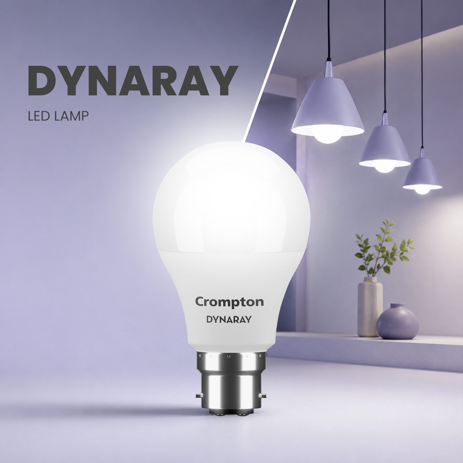 Crompton Dynaray Led Lamp_2