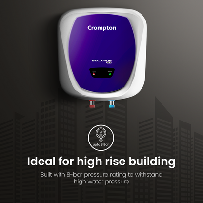 Crompton Solarium CLX, 2000W Storage Water Heater
