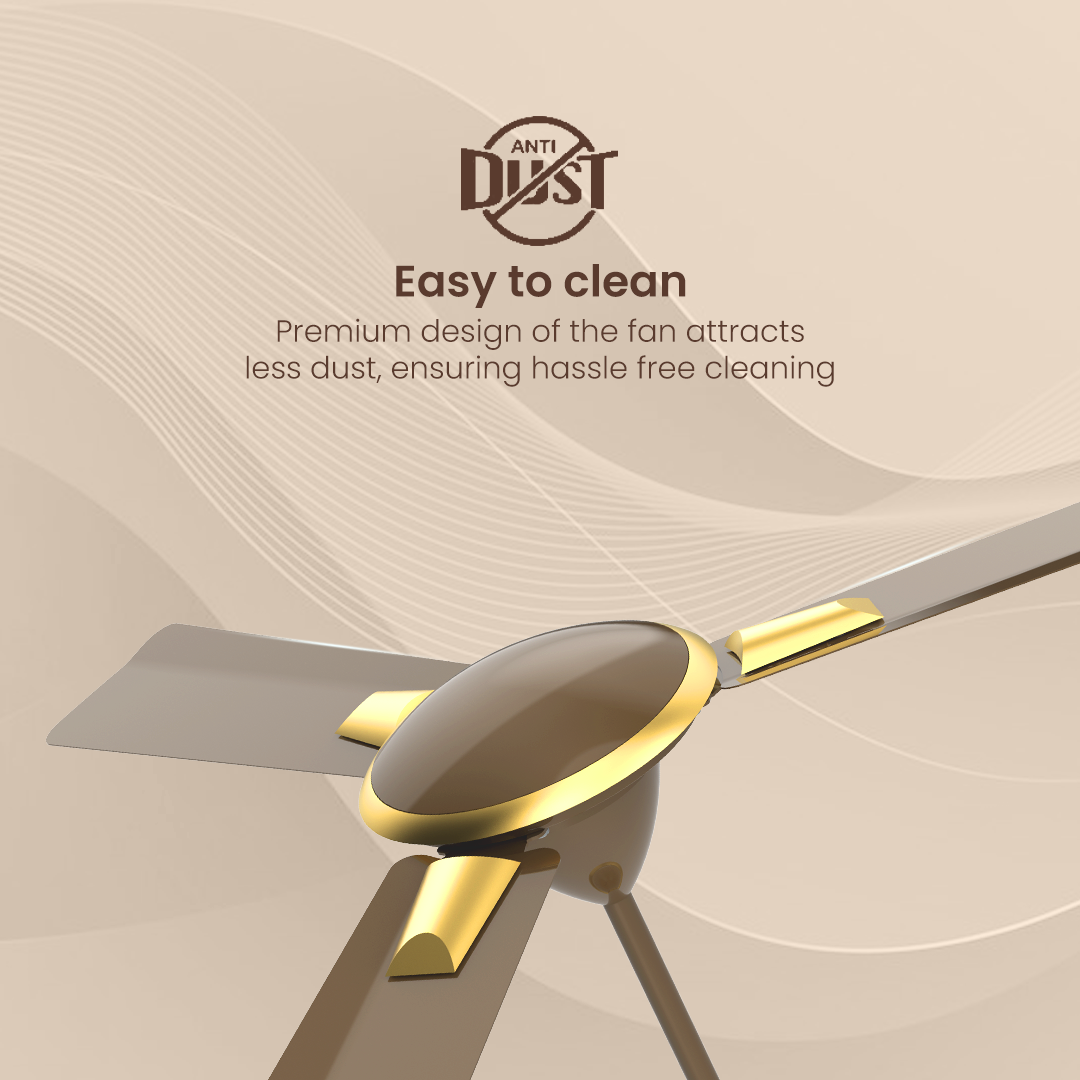 Crompton Premion Aura Prime  | 1Star Rated Ceiling Fan_9