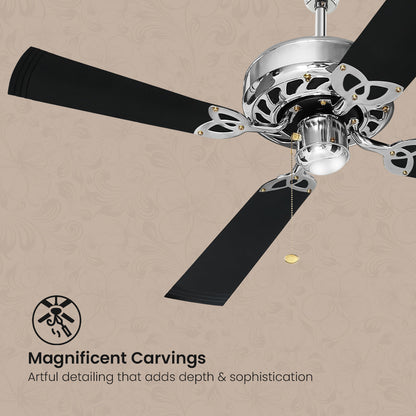 Crompton Luxian Uranus Chandelier Ceiling Fan