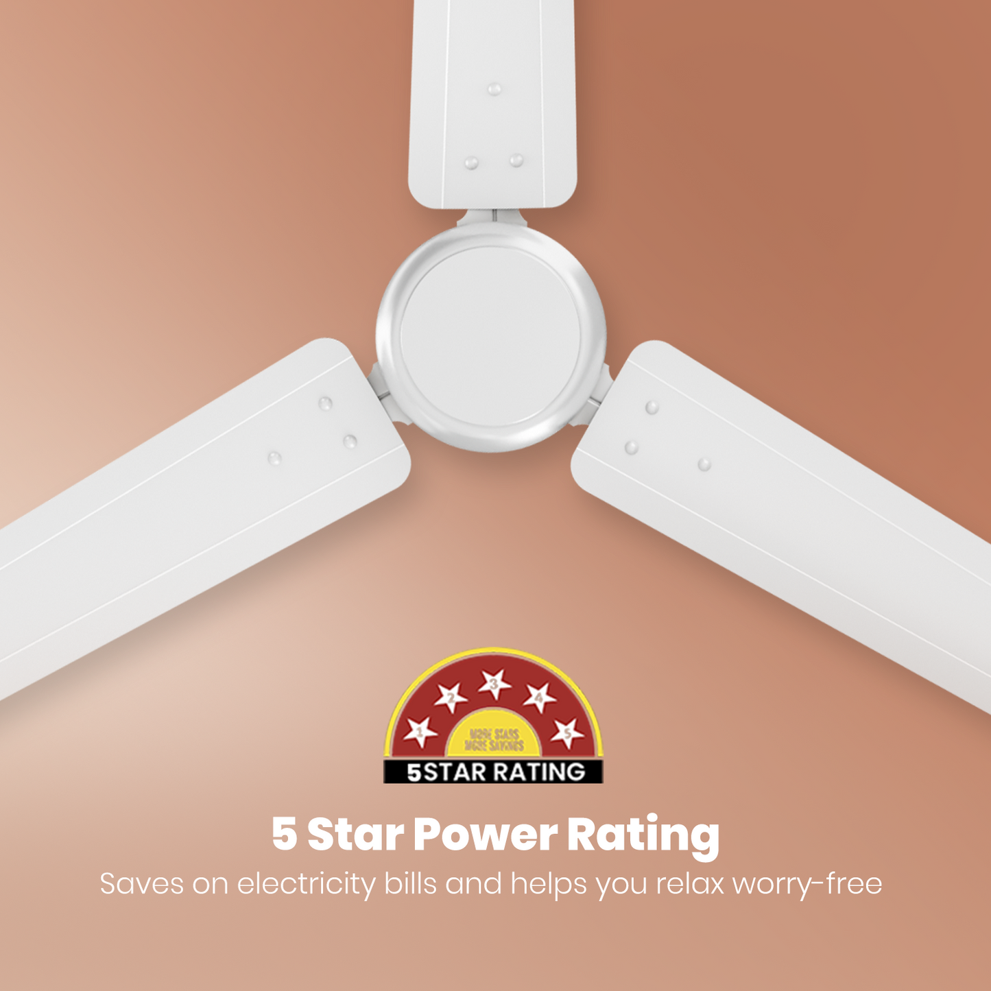 Crompton Energion Elevate 1200mm BLDC Ceiling Fan