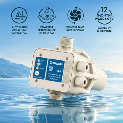 AB-15I - Water Level Controller (Upto 1.5 HP)