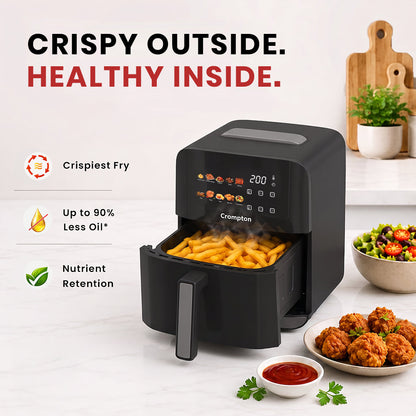 Crompton Ameo Edge Airfryer