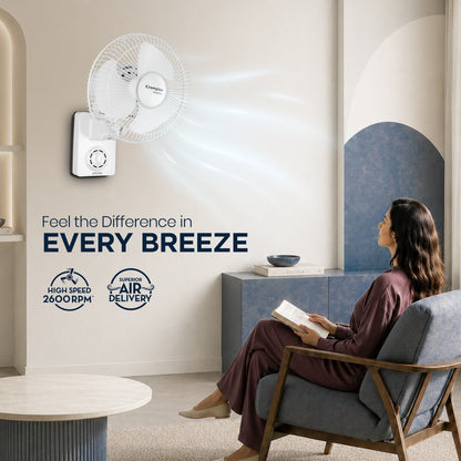 CITO PRO Highspeed 2 in 1 Fan