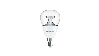 4.5 W Mushroom Shaped E14 Candle Lamp - WW