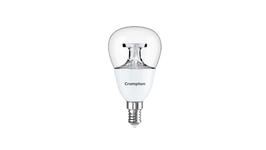 4.5 W Mushroom Shaped E14 Candle Lamp - WW