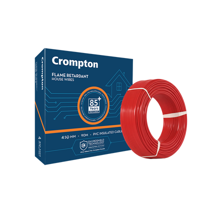 Crompton Armor 5F90 Flame Retardant Insulated Cable
