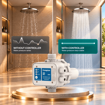 AB-15I - Water Level Controller (Upto 1.5 HP)