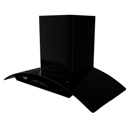 Crompton SensoSmart Curved 90cm Filterless Chimney
