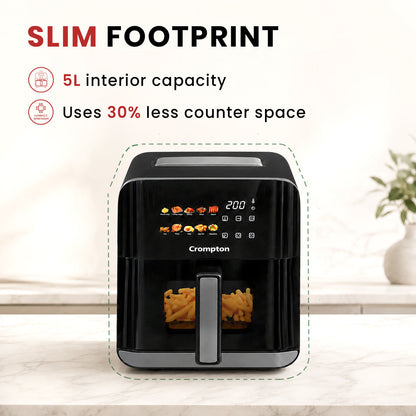 Crompton Ameo Edge Airfryer