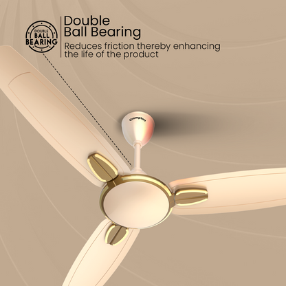Crompton High Speed Java | Star Rated Ceiling Fan