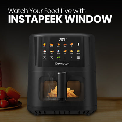 Crompton Ameo Pro Air Fryer