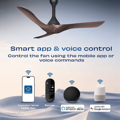Crompton SilentPro Fluido Glide IOT Ceiling Fan