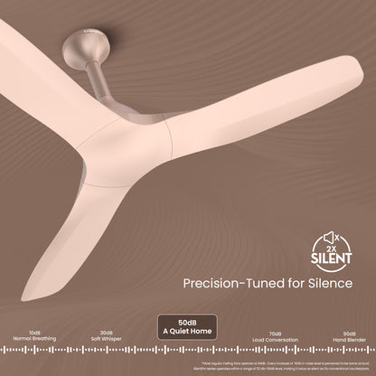 Crompton Silent Pro Fluido Wave 900mm