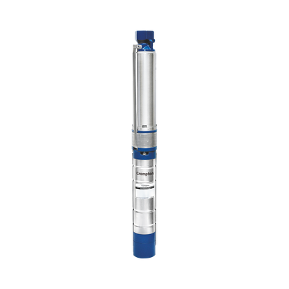 4W12BF1.5E - 4 inch Water filled Borewell Submersible Pump 1 HP