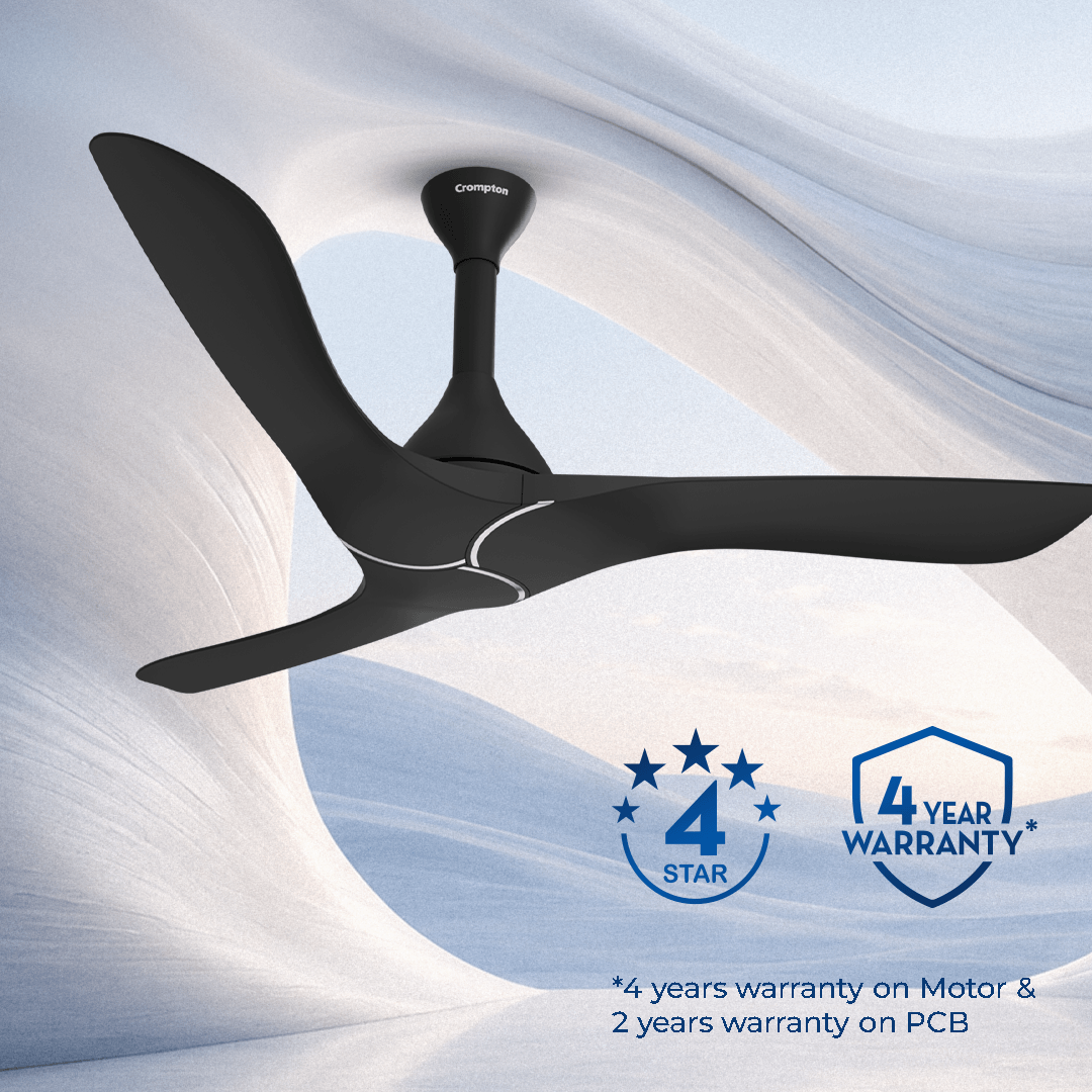 Crompton SilentPro Fluido Glide IOT Ceiling Fan