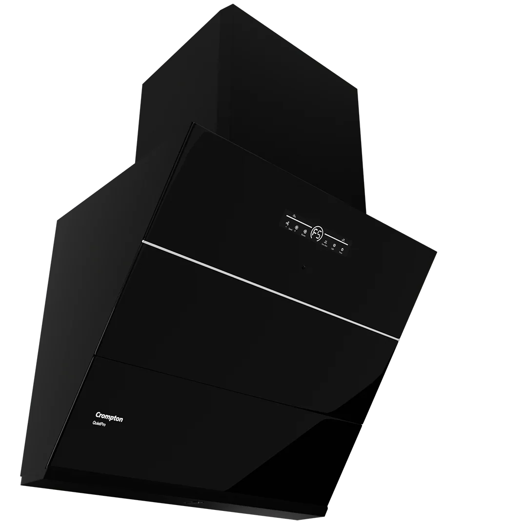 Crompton QuietPro Filterless Chimney with BLDC Motor