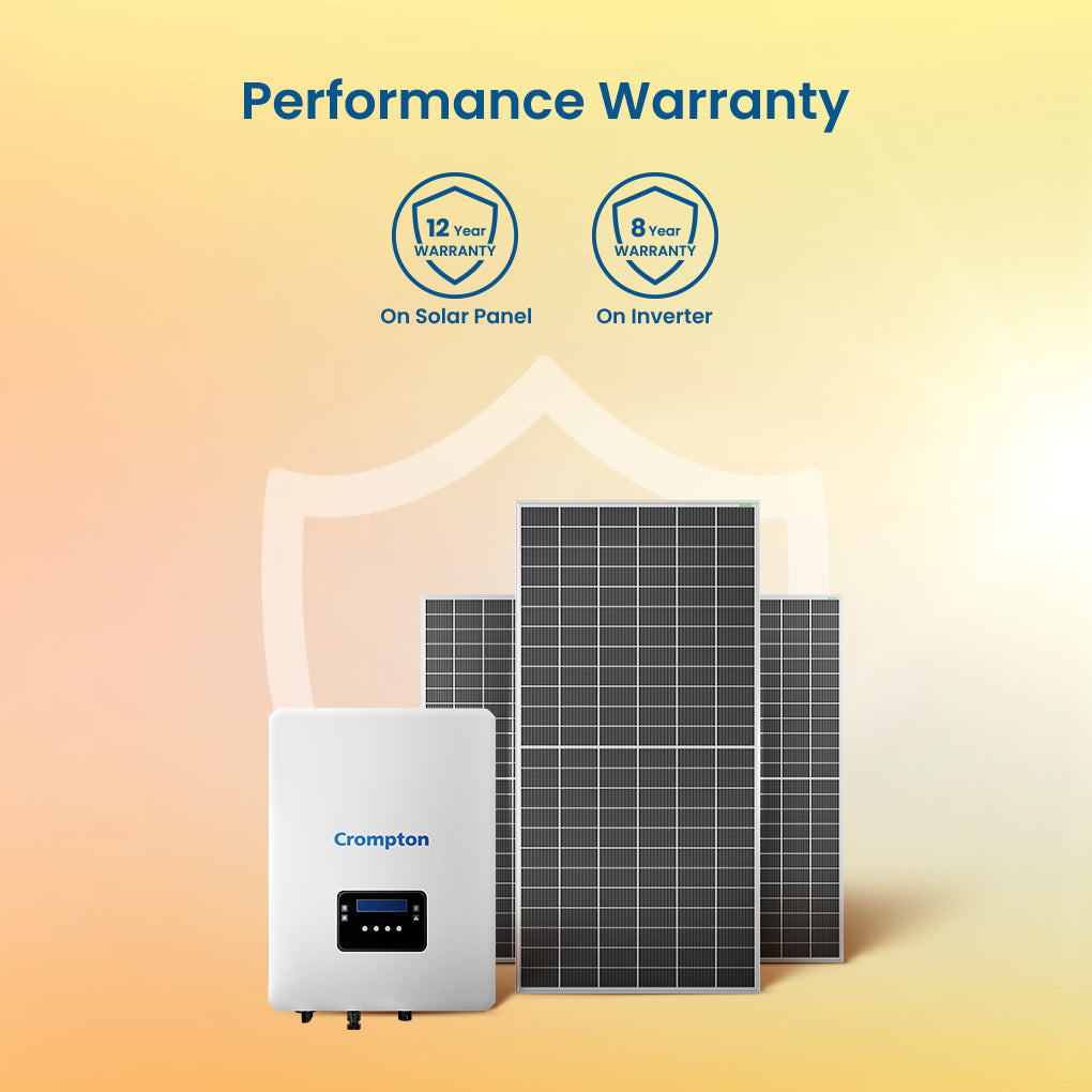 Crompton Energion 5.4 kW Single Phase Solar Rooftop Solution_7