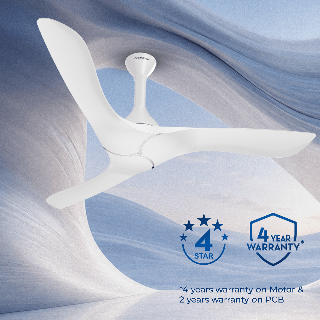 Crompton SilentPro Fluido Glide IOT Ceiling Fan