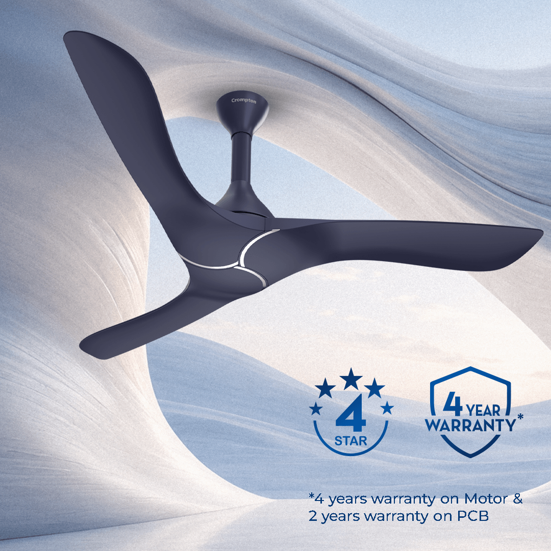 Crompton SilentPro Fluido Glide IOT Ceiling Fan