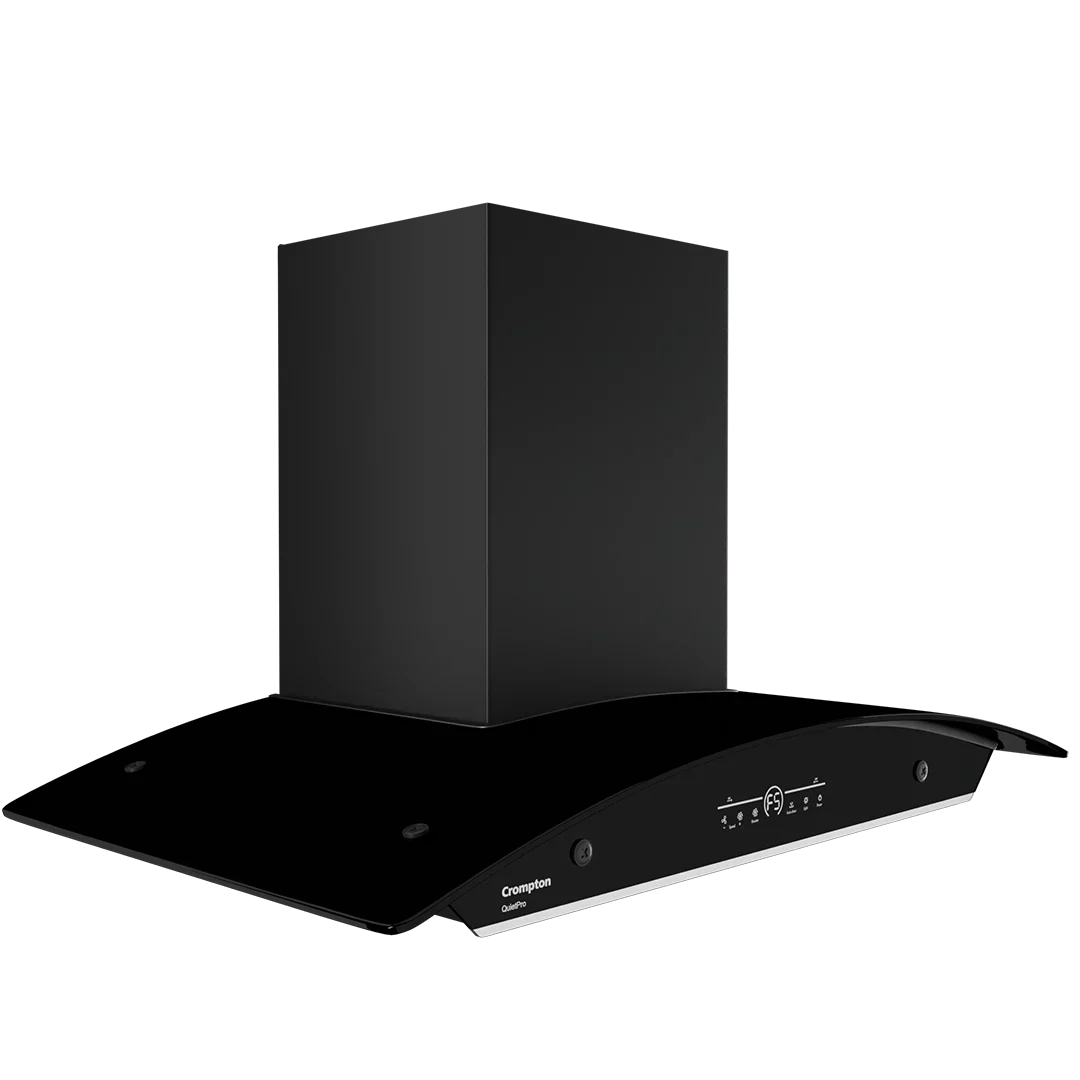 Crompton QuietPro Filterless Chimney with BLDC Motor