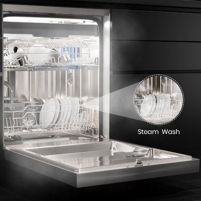 Crompton Voila FreeStanding 13 PlaceStanding Dishwasher
