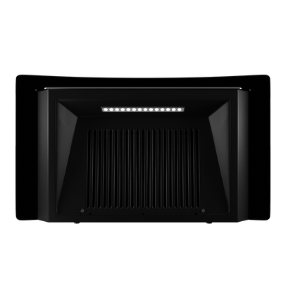Crompton QuietPro Curved 60cm Filterless Chimney with BLDC Motor