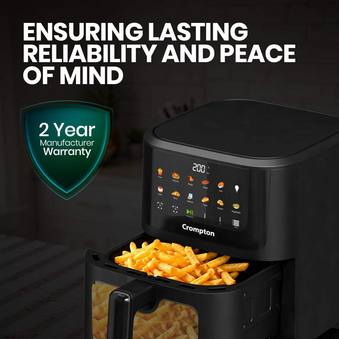 Crompton Ameo Pro Air Fryer