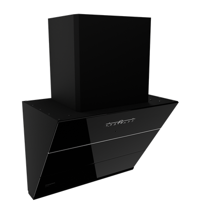 Crompton QuietPro Inclined 60cm Filterless Chimney with Inverter Motor