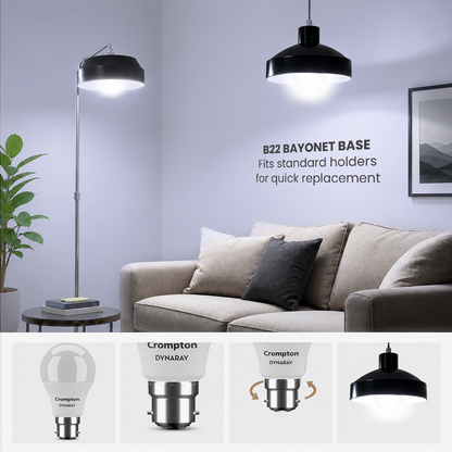 Crompton Dynaray Led Lamp