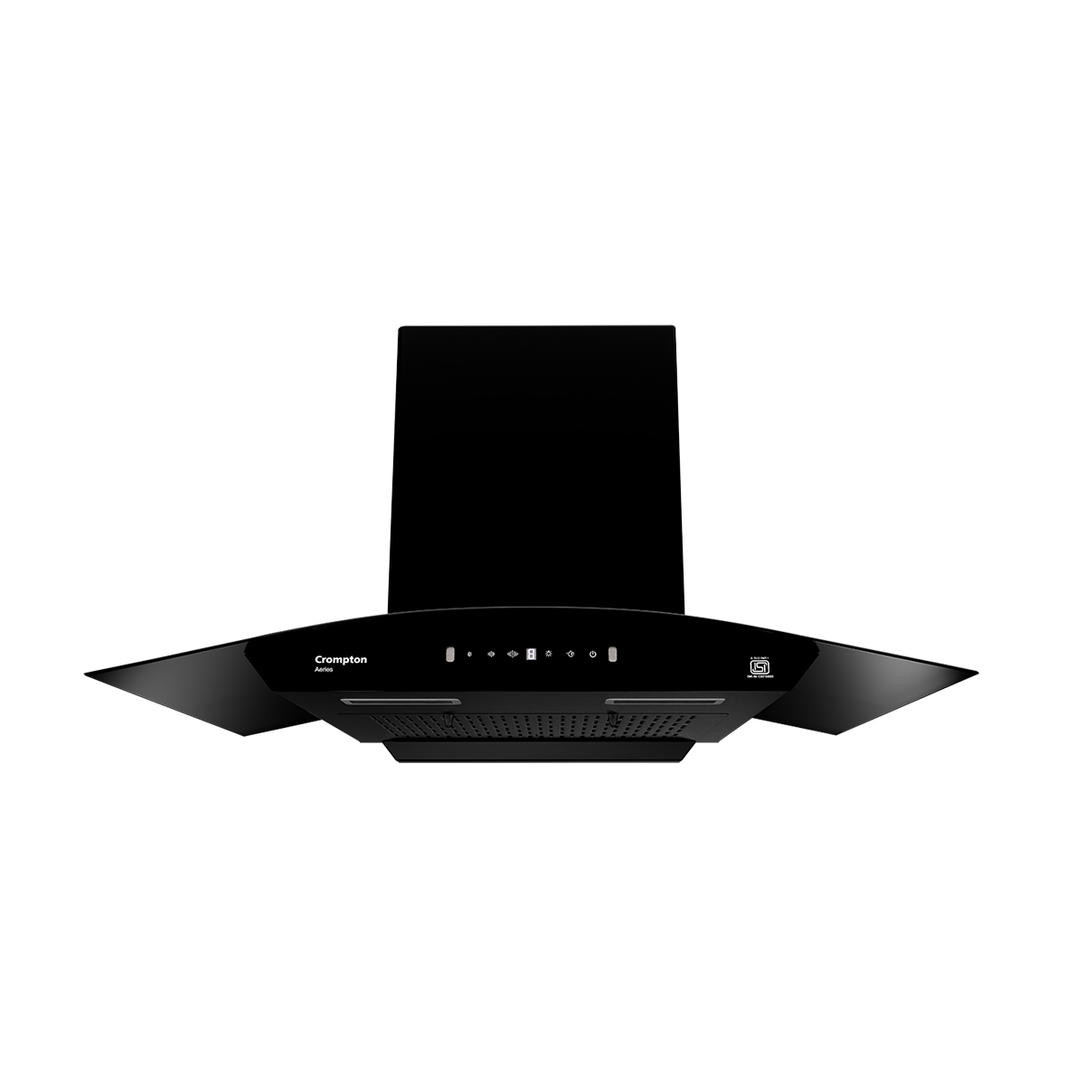 Crompton Aeries Curv Filterless IND Chimney