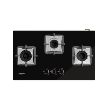 Crompton SuperSlim Gas Hob 78cm 3 Burner