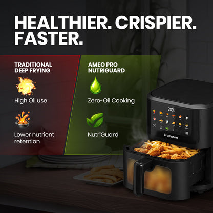 Crompton Ameo Pro Air Fryer