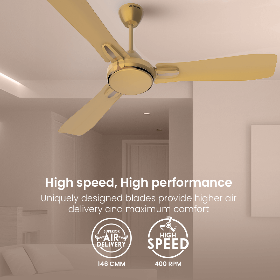 Crompton Premion Festo| Ceiling Fan