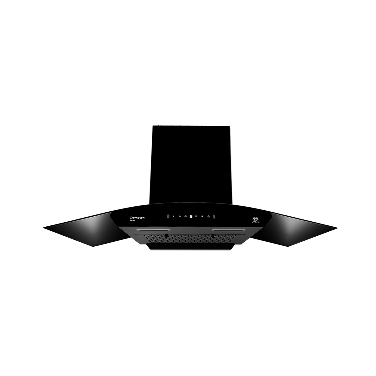 Crompton Aeries Curv Filterless IND Chimney